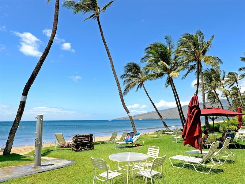 Nani Kai Hale 303 By Vacation Rental Pros Vr Kihei Buitenkant foto