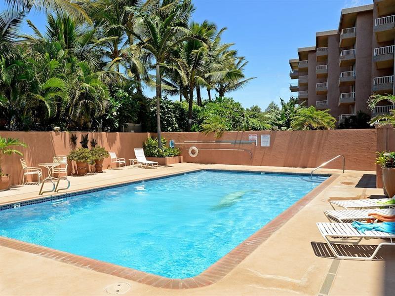Nani Kai Hale 303 By Vacation Rental Pros Vr Kihei Buitenkant foto