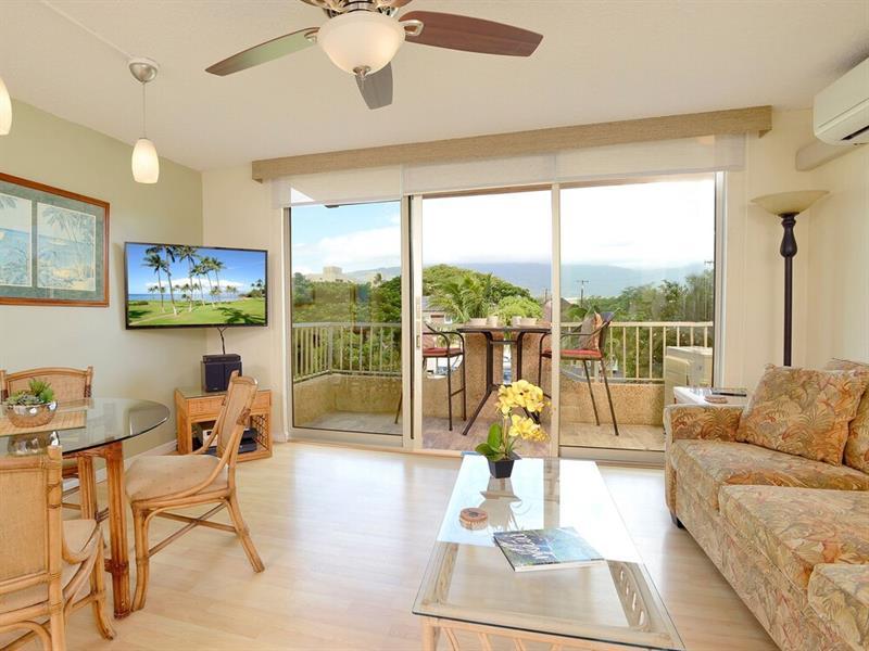 Nani Kai Hale 303 By Vacation Rental Pros Vr Kihei Buitenkant foto