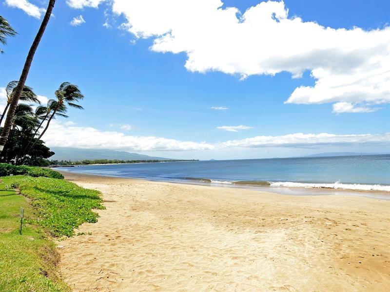 Nani Kai Hale 303 By Vacation Rental Pros Vr Kihei Buitenkant foto