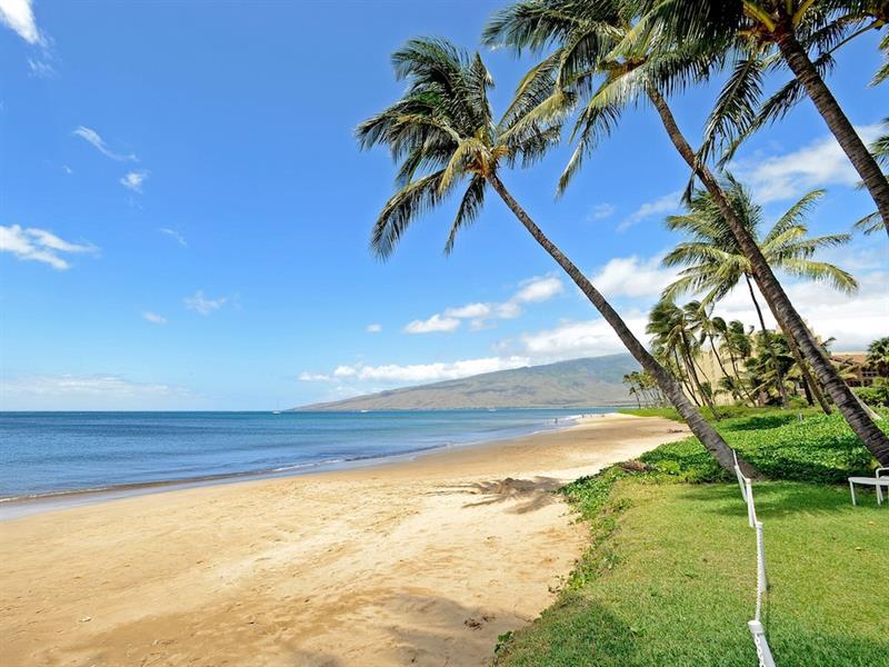 Nani Kai Hale 303 By Vacation Rental Pros Vr Kihei Buitenkant foto
