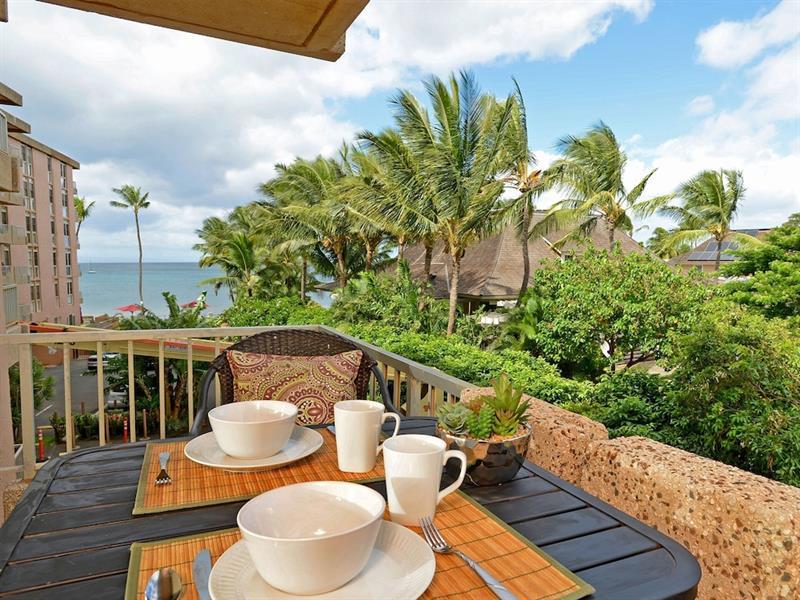 Nani Kai Hale 303 By Vacation Rental Pros Vr Kihei Buitenkant foto