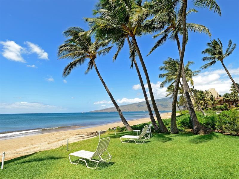 Nani Kai Hale 303 By Vacation Rental Pros Vr Kihei Buitenkant foto