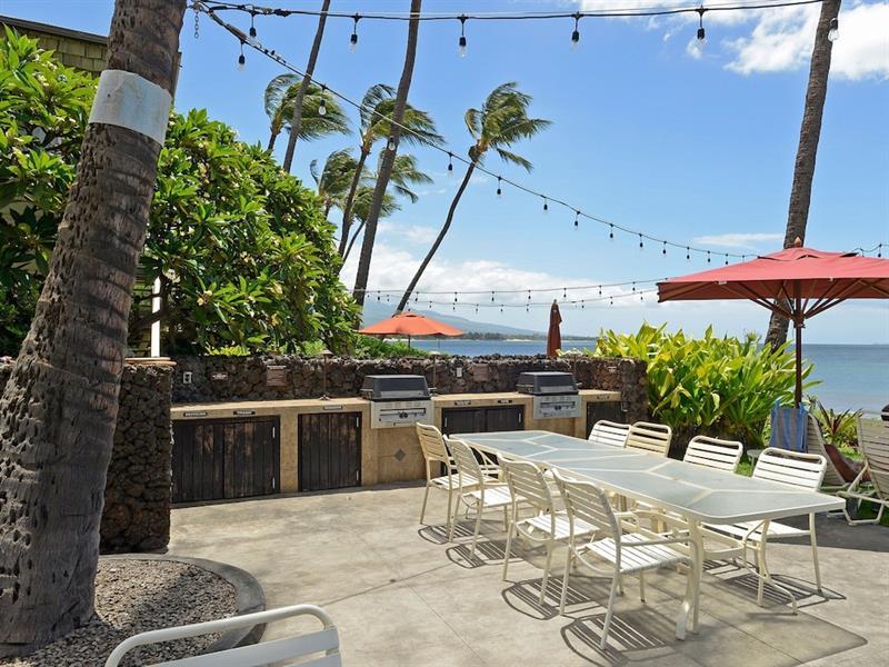 Nani Kai Hale 303 By Vacation Rental Pros Vr Kihei Buitenkant foto